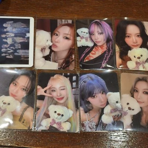 Dreamcatcher LUCKYDRAW TARJETA FOTOGRÁFICA mini álbum 10º [VirtuouS] Ktown4U POB - Imagen 1 de 43