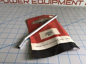 Genuine Briggs & Stratton OEM Replacement Part 230802 Breather Tube NOS - Picture 1 of 3