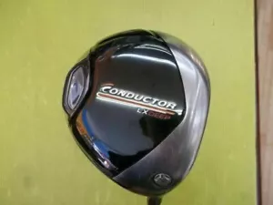 MARUMAN CONDUCTOR GOLF CLUB DRIVER LX DEEP LOFT-9.5 S-FLEX MAJESTY - Picture 1 of 6