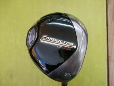 MARUMAN CONDUCTOR GOLF CLUB DRIVER LX DEEP LOFT-9.5 S-FLEX MAJESTY - Image 1 of 4