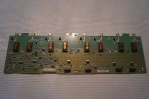 INVERTER BOARD V225-3XX FOR 32" JVC LT-32DR1BJ LCD TV, SCREEN T315HW02 V.0 - Picture 1 of 5
