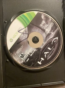 Halo Combat Evolved Anniversary Edition Xbox 360 Disc Only Tested Works - Picture 1 of 2