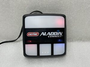 NEW Genie Aladdin Connect Panel Monitor Controller Only Garage Openers ~ ALDCM