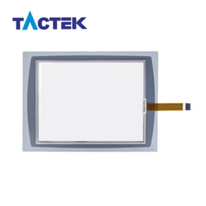 Pantalla táctil para digitalizador de panel de vidrio 2711P-RDT15C 2711P-RDT15C B con lámina - Imagen 1 de 5
