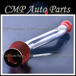 KIT DE ADMISIÓN DE AIRE ROJO PARA 2001-2004 SUBARU OUTBACK H6 3.0 3.0L MOTOR DOHC - Imagen 1 de 1