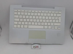 ORIGINAL APPLE TASTATUR + TOUCHPAD FÜR APPLE MACBOOK A1181 2007, WEISS - Bild 1 von 8