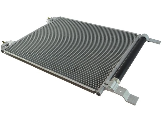 Conjunto de condensador y receptor de aire acondicionado secador para Cadillac SRX GC475TH 2010-2016 Foto 1 de 1