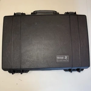Pelican 1490 Laptop Notebook Computer Hard Case Bag Organizer - Afbeelding 1 van 12