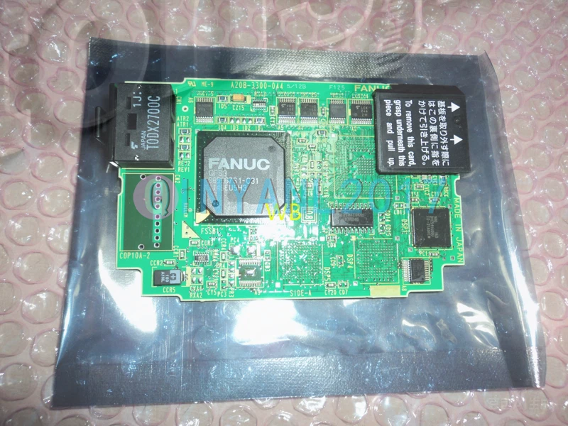 ONE FANUC circuit board A20B-3300-0445 New - Image 1 of 1