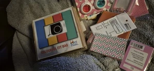 Polaroid Lense Caps & Effects (With Protective Case) - Picture 1 of 6