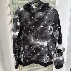 Nike Youth XL Boys' Sportswear Club Tie-Dye Fleece Hoodie Like New - Bild 1 von 5