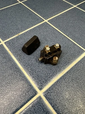 Interruptor de luz de freio de trabalho BMW Airhead R60 R75 R80 R90 R100 - Imagem 1 de 4