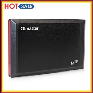 EB-230U3 2.5 inch USB3.0 to SATA 5 Gbps Aluminum External HDD Case - Afbeelding 1 van 10