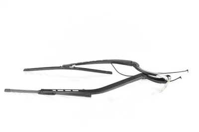 ♻️ JAGUAR XJ X351 2010 - 2019 LIMPIAPARABRISAS BRAZO LIMPIADOR VENTANA DERECHA JUEGO OEM Foto 1 de 4