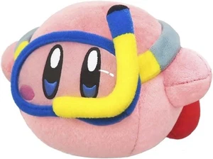 Plush - Nintendo - Kirby - Swim 6" Toy Doll Licensed - Picture 1 of 1