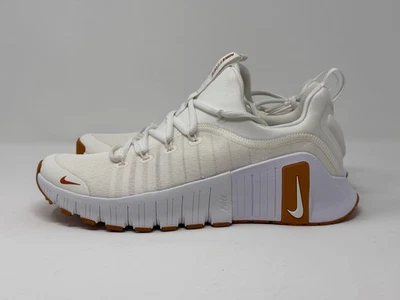 Nike Free Metcon 6 Sail White Monarch nby FJ7126-103 para mujer talla 10 Foto 1 de 4