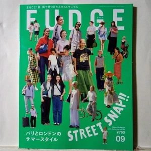 FUDGE September 2025 issue - Imagen 1 de 3