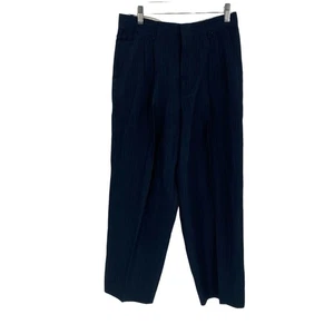 Youth boys navy blue dress pants size 18 - Picture 1 of 9