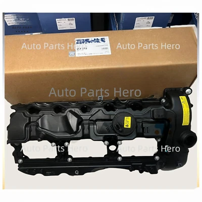 OEM 11127570292 for BMW N55 335i 535i 640i 740i X3 X5 X6 3.0T valve cover Mahle - Image 1 of 3