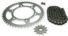 Chain And 12/50 Sprocket Set For Suzuki Rm125, 1997-1999 - Rm 125