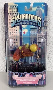 Macy`s Thanksgiving Day Parade Eruptor Skylanders Figur sehr selten kein T2L B-W - Bild 1 von 4