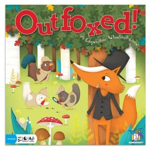 Outfoxed - Picture 1 of 3