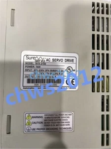 1 PCS new SureServo Servo Drive SVA-2100 1KW - Picture 1 of 2
