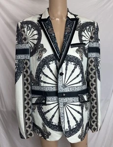 Prestige Original Blazer Jacke Herren XXL Oriental Dragons & Wheels keine Beschädigungen - Bild 1 von 7