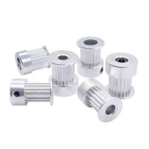 Motor Drives Gears With 16 Tooth/20 Tooth Designing For Model Car Robot 10 Pack - Picture 1 of 10