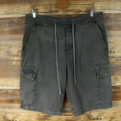 Standard James Perse Cargo Shorts Men's Size 1 Pocket Drawstring - Image 1 of 4