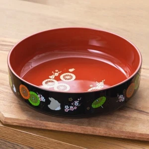 Japan Studio Ghibli My Neighbor Totoro Painted Snack Bowl Totoro Made in Japan - Bild 1 von 4