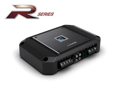 Alpine R2-A75M R-Series Mono 1-Kanal Verstärker RMS Leistung 750 Watt Amplifier - Bild 1 von 4