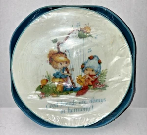  Herself the Elf Sammelteller Lasting Memories Porzellan 1984 6 1/4" - Bild 1 von 4