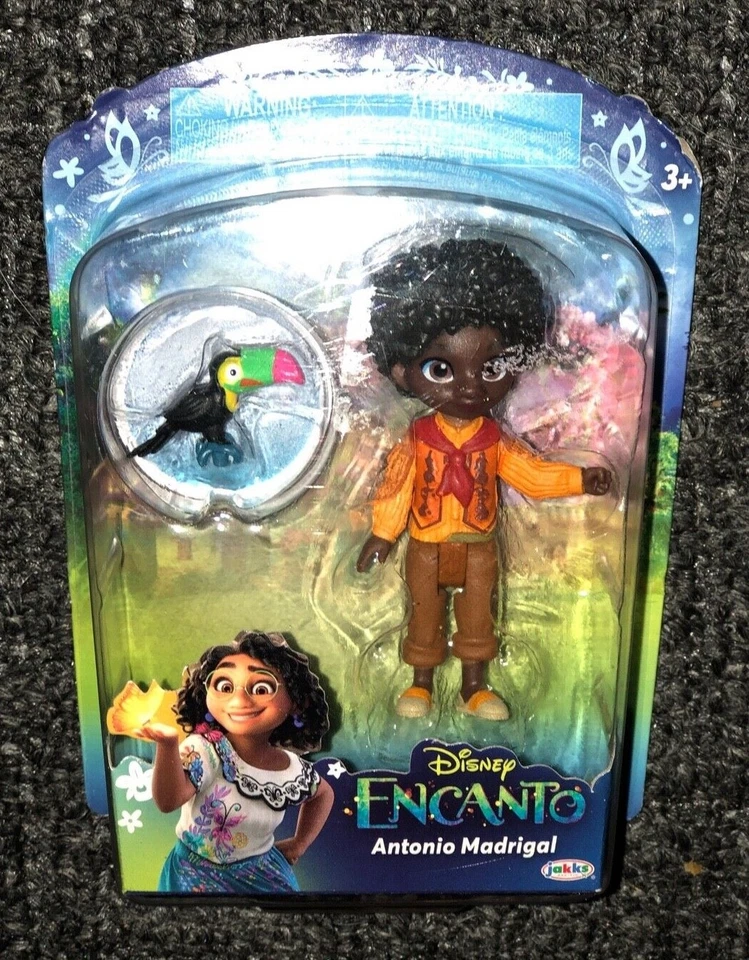 Disney Encanto Mini Figure Toy Antonio