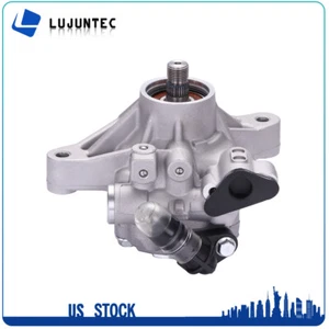 Power Steering Pump with Pulleys Fits Honda Civic 1.8L 55-5822 2006-2010 2011 - Picture 1 of 8