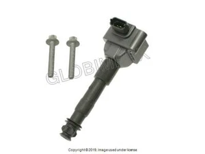 PORSCHE 911 BOXSTER (2001-2011) Ignition Coil W/Spark Plug Connector (1) BERU - Picture 1 of 1