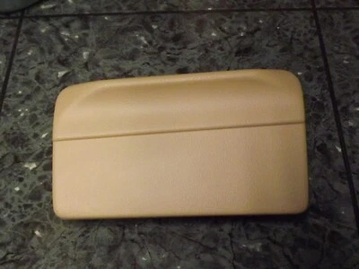 91-95 OEM USDM Acura Legend Sedán Panel de pasajero trasero Cenicero Tostado L    Foto 1 de 4