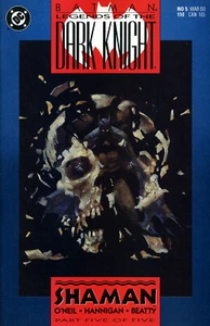BATMAN: LEGENDS OF THE DARK KNIGHT #  5 NM 1990 DC COMICS *Ships Free w$35 Combo - Picture 1 of 3