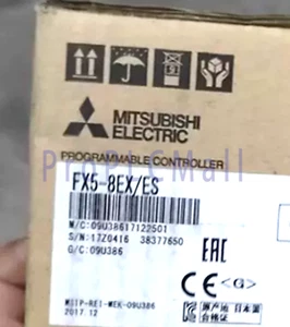 Neu im Karton Mitsubishi FX5-8EX/ES ~ - Bild 1 von 2