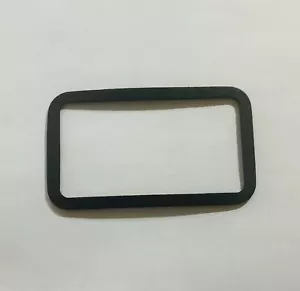 Holley 1904 & 1920 Carburetor Fuel Bowl Gasket ~ Self Adhesive - Foto 1 di 5