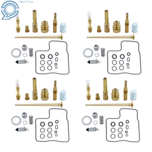 4Carburetor Rebuild Kit for Honda V45 Sabre VF750 Repair Set #L39 - Picture 1 of 9