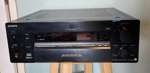 Sony ES STR-DA2ES A/V receiver with Dolby Digital EX DTS-ES Pro Logic II  - Picture 1 of 10
