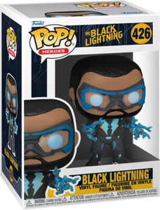 DC Black Lightning - Black Lightning 426 - Funko Pop! - Vinyl Figur - Bild 1 von 3
