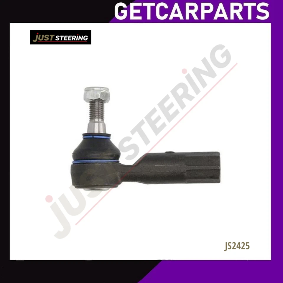 Audi Q2 2016 Onwards Front Right Tie Rod End For 1.0/ 1.4/ 1.5/ 1.6/ 2.0 - Image 1 of 1