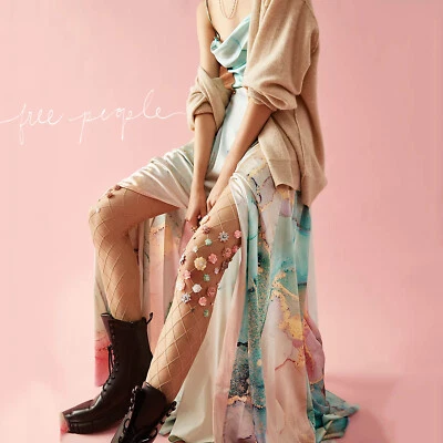 Medias Free People Aurora Foto 1 de 4