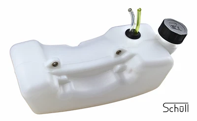 SCHÜLL Benzintank passend für Motorsense Freischneider Fuxtec Zipper Güde