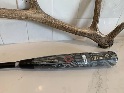 Bate de béisbol BBCOR nuevo con etiquetas 2022 DeMarini Voodoo 33/30 (-3) Foto 1 de 4