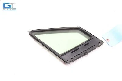 LEXUS NX300 NX300H 2015-21 puerta delantera derecha ventana esquina vidrio fijo OEM Foto 1 de 4