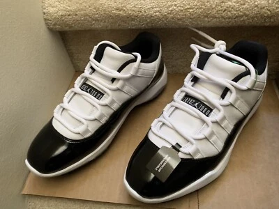 Nike Air Jordan Retro XI / 11 Low Concord Golf AQ0963-101; Para hombres Talla 9 Sin Como Nuevo Foto 1 de 4