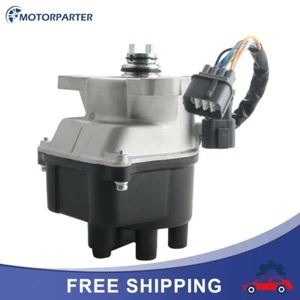 Distributor fits 92-95 Honda Civic DX CX LX 1.5L V-TEC TD-41U td-47U w/ Coil - Picture 1 of 5